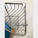 Kệ góc lưới 2 tầng - KGL_02_25