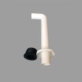 Bộ xi phông nhựa in Obiste  - BXPN_OB