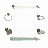Bộ Phụ Kiện 6 Món Inox 304  - VT_5200