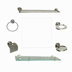 Bộ Phụ Kiện 6 Món Inox 304  - VT_5200