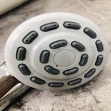 Combo Sen Gắn Tường JA 504 + Vòi Chậu 3 Lỗ Lavabo JA 304