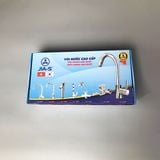 Vòi Chậu Bàn Đá 1 Lỗ Nóng - Lạnh - JA_109