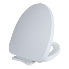 Nắp bồn cầu rơi êm ốc nhựa _ HA17