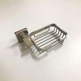 Khay xà phòng lưới đế vuông KX100