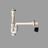 Vòi Chậu Rửa Lavabo 3 Lỗ Nóng - Lạnh - OB_401