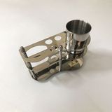 Kệ đơn bàn chải đánh răng cốc Inox - KC801