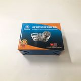 Kệ đơn bàn chải đánh răng cốc Inox - KC801