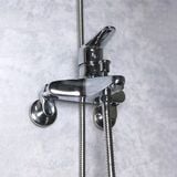 COMBO SEN GẮN TƯỜNG JA 507 + VÒI LAVABO 307