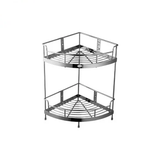 Kệ góc lưới điện giải 2 tầng đứng D_KDG_02_25