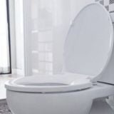 Nắp bồn cầu thường dày _ NTHA02