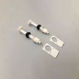 Nắp bồn cầu rơi êm ốc nhựa _ HA10