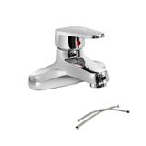 Vòi Chậu Rửa Lavabo 3 Lỗ Nóng - Lạnh - OB_422