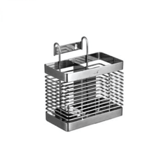 Ống đũa vuông đôi điện giải, Inox 304  - OD02