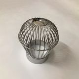 Quả cầu chặn rác phi 110 inox 304 CCR_110