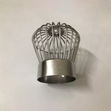 Quả cầu chắn rác phi 90 inox 304 - CCR_90