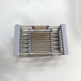 Chậu Rửa Bát 2 Hố Lệch Inox 304 - C _8245L