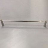 Vắt khăn đơn đế trụ Inox - VK614