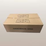 Chậu Rửa Bát 2 Hố Cân Inox 304 - C_8245 JIAS