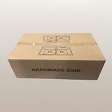 Chậu Rửa Bát 2 Hố Cân - Inox 304 - C_7843A