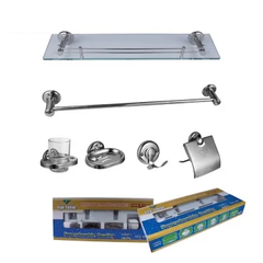 Bộ Phụ Kiện 6 Món Inox 304  - VT_7100