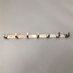 Móc áo 7 vấu inox 201 - MA11_7V_201