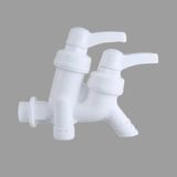 VÒI HỒ  2 ĐẦU GẠT L601B1/2B ( CỦ SEN ) - WT001K