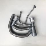 Chậu Rửa Bát 2 Hố Cân - Inox 304 - C_7843A