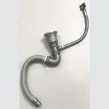 CHẬU RỬA BÁT 1 HỐ INOX 304 - C_7546N