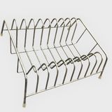 Kệ Bát Đĩa 2 Tầng Đứng Inox 304 - KBD_85