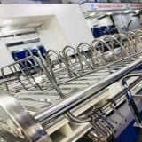 Kệ Bát Đĩa 2 Tầng Đứng Inox 304 - KBD_85