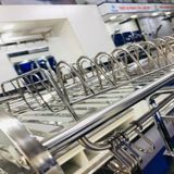 Kệ Bát Đĩa 2 Tầng Đứng Inox 304 - KBD_85