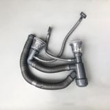 Chậu Rửa Bát 2 Hố Lệch Inox 304 - C_8245C