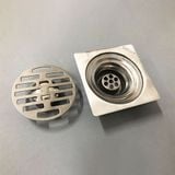 Ga Thoát Sàn Khử Mùi 12*12 Ø60