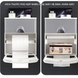 Combo Phòng Tắm Đen Đẳng Cấp - CBĐC - 03