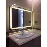 Gương Đèn Led Cảm Ứng KT 6080