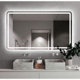 Gương Đèn Led Cảm Ứng KT 6080