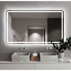Gương Đèn Led Cảm Ứng KT 6080