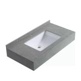 Combo Phòng Tắm Ghi Sang Trọng _ CBST - 01
