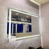 Gương Đèn Led Cảm Ứng Có Sấy  6080