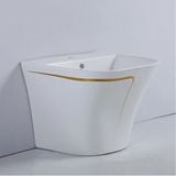 Combo Thiết Bị Vệ Sinh Trắng Tinh Khiết