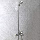 Combo Sen Gắn Tường 503 + Vòi Lavaba 303 Nóng - Lạnh - JIAS