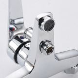 Combo Sen Gắn Tường 503 + Vòi Lavaba 303 Nóng - Lạnh - JIAS