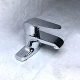 ComBo Sen Gắn Tường JA 505 + Vòi Lavabo 3 Lỗ JA 305 Nóng - Lạnh