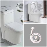 Bệt Liền Khối B802  Phối Xịt XJA_09N