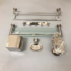 Bộ Phụ Kiện Phòng Tắm Cao Cấp - OB_6700