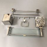 Bộ Phụ Kiện Phòng Tắm Cao Cấp - OB_6900
