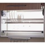 Kệ Bát Âm Tủ 70cm Inox 304 - KBT_02_70