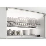 Kệ Bát Âm Tủ 70cm Inox 304 - KBT_02_70