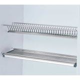 Kệ Bát Âm Tủ 70cm Inox 304 - KBT_02_70
