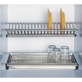 Kệ Bát Âm Tủ 70cm Inox 304 - KBT_02_70